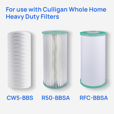 Culligan Whole House Water Filtration System For Culligan
