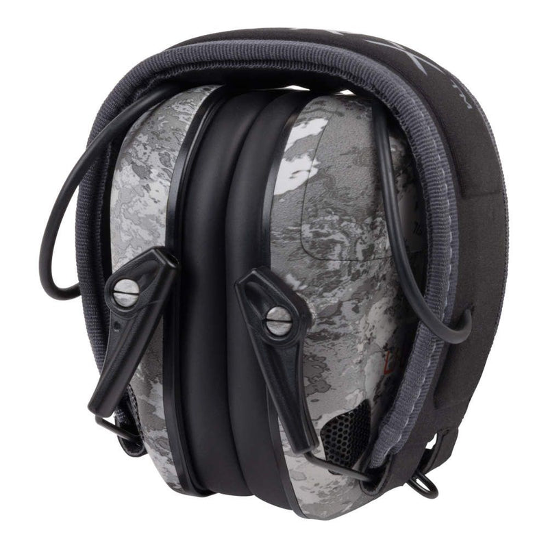 Load image into Gallery viewer, Allen ULTRX Bionic Electronic Earmuff - Veil Tac Gray Camo
