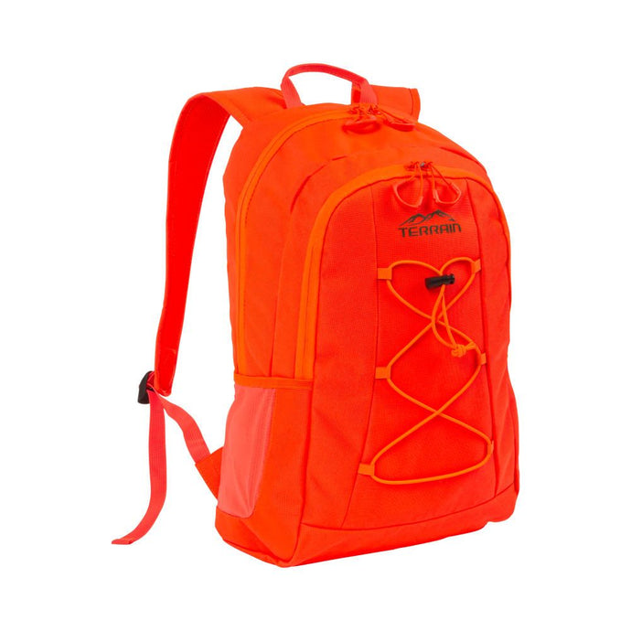 Allen Terrain Tundra Camping Daypack - Blaze Orange