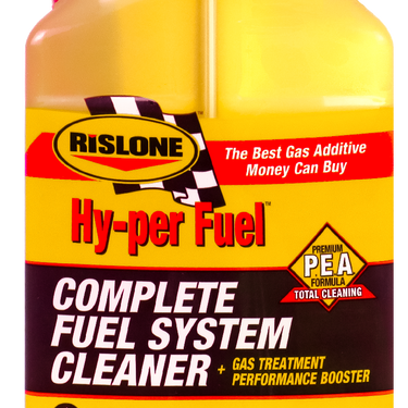 Rislone Hy-per Fuel Complete Fuel System Cleaner 16.9oz