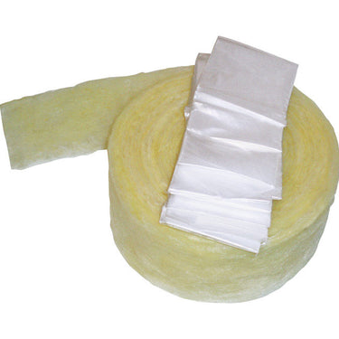Frost King 3 in. X 25 ft. L Fiberglass Pipe Wrap