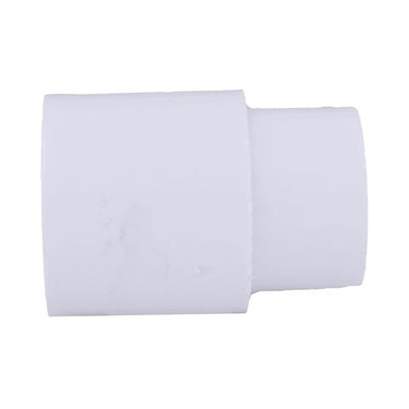 Charlotte Pipe Schedule 40 3/4 in. Slip X 1/2 in. D Slip PVC Coupling 1 pk