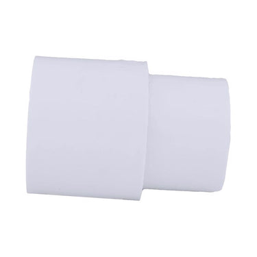 Charlotte Pipe Schedule 40 1 in. Slip X 3/4 in. D Slip PVC Coupling 1 pk