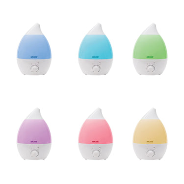 AIRCARE Aurora 1 gal 750 sq ft Analog Ultrasonic Humidifier