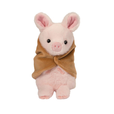 Douglas Puff Pig in Blanket