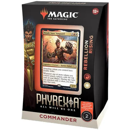 Load image into Gallery viewer, Magic: The Gathering - Phyrexia All Will Be One Commander (1 Deck per purchase)
