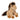 Douglas Buckie Buckskin Horse Mini Soft