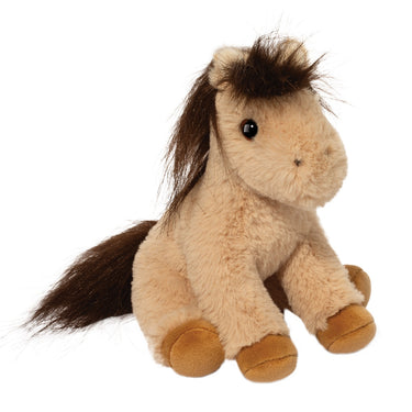Douglas Buckie Buckskin Horse Mini Soft