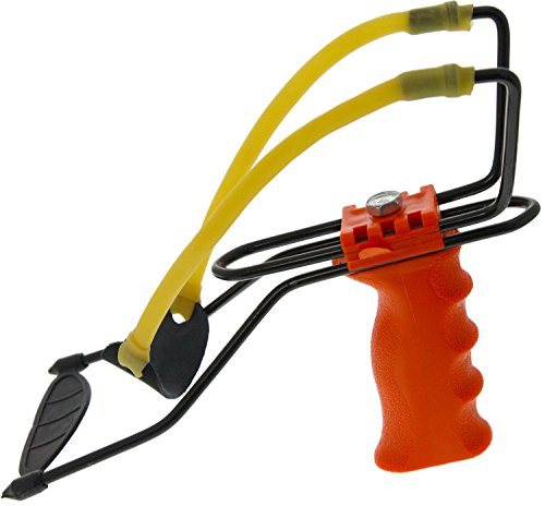 PCM2 Large Size Sling Shot with 4 Plastic Balls