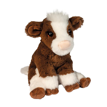 Douglas Bessie Brown Cow