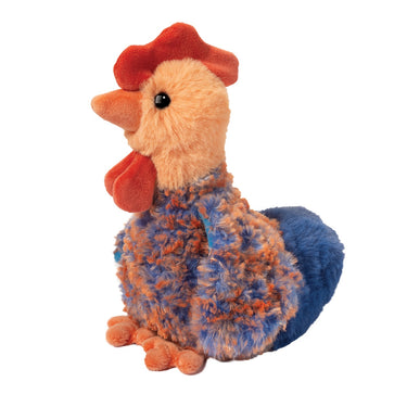 Douglas Chantillie Blue Lace Hen Mini Soft