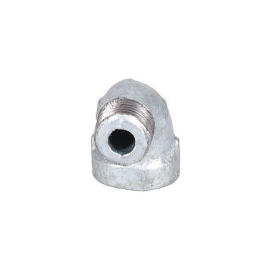 STZ Industries 1/4 in. FIP each X 1/4 in. D MIP Galvanized Malleable Iron 90 Degree Street Elbow