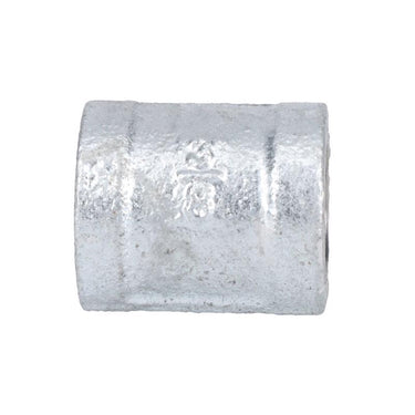 STZ Industries 3/8 in. FIP each X 3/8 in. D FIP Galvanized Malleable Iron Coupling