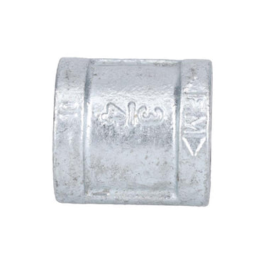 STZ Industries 3/4 in. FIP each X 3/4 in. D FIP Galvanized Malleable Iron Coupling