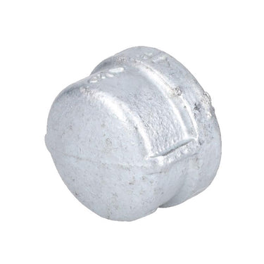 STZ Industries 3/4 in. FIP each Galvanized Malleable Iron Cap