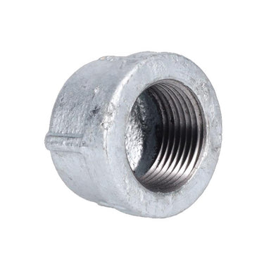 STZ Industries 3/4 in. FIP each Galvanized Malleable Iron Cap