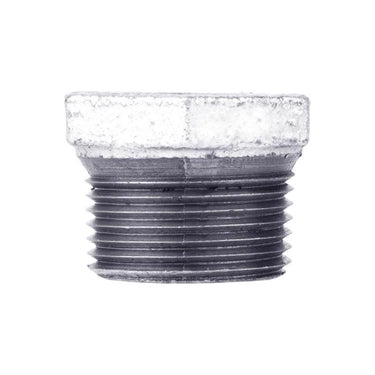 STZ Industries 1-1/2 in. MIP each X 1-1/4 in. D FIP Galvanized Malleable Iron Hex Bushing