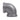 STZ Industries 1/2 in. FIP each X 1/2 in. D FIP Black Malleable Iron 90 Degree Elbow