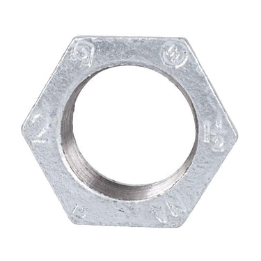 STZ Industries 2 in. MIP each X 1-1/2 in. D FIP Galvanized Malleable Iron Hex Bushing