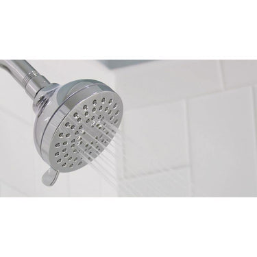 Moen Adler 1-Handle Chrome Tub and Shower Faucet