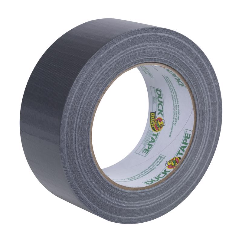 Load image into Gallery viewer, Duck 1.88 in. W X 55 yd L Gray Duct Tape
