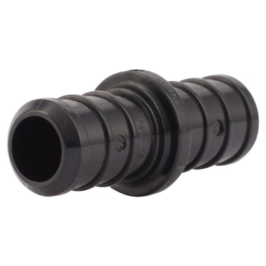 SharkBite 1/2 in. Barb X 1/2 in. D Barb Plastic Coupling