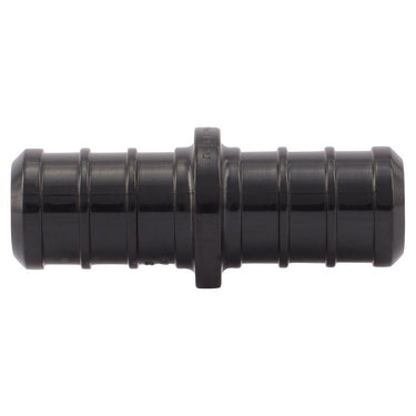 SharkBite 1/2 in. Barb X 1/2 in. D Barb Plastic Coupling