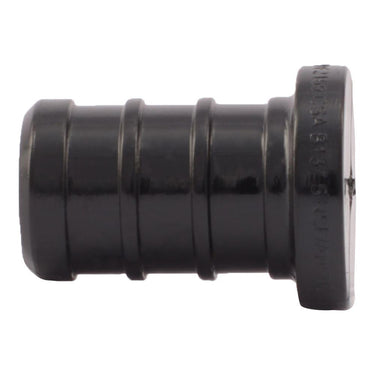 SharkBite 1/2 in. FIP X 1/2 in. D Barb Poly Alloy Plug