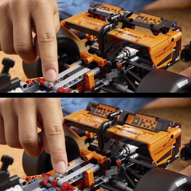 LEGO® Technic™ McLaren MCL39 F1® Car