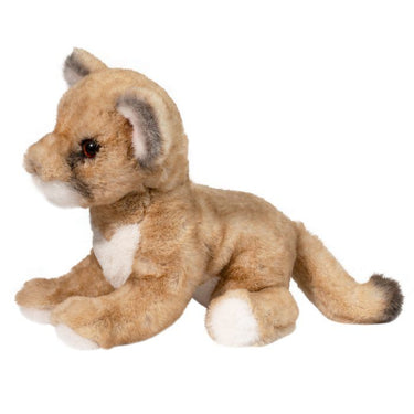 Douglas Carmie Soft Mountain Lion