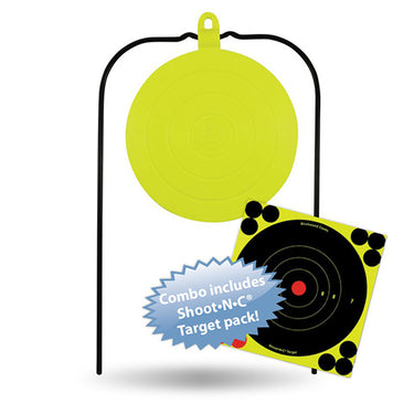 Ground Strike™Hanging Plate Target Kit