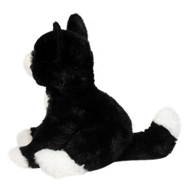 Douglas Beckie Soft Black & White Cat