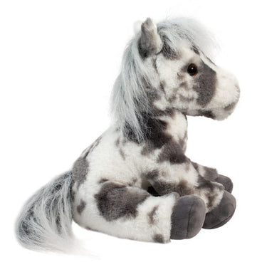 Douglas Hemie Soft Spotted Horse