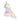 Douglas Kylie Soft Rainbow Unicorn