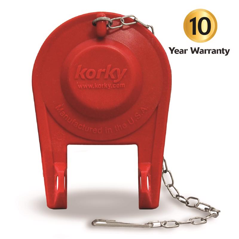 Load image into Gallery viewer, Korky Ultra 2x High Performance Toilet Flapper
