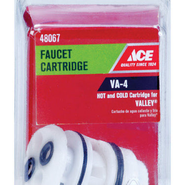 Ace VA-4 Hot and Cold Faucet Cartridge For Valley