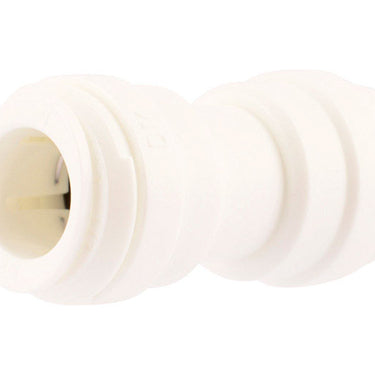 SharkBite Push to Connect 1/2 in. PTC X 1/2 in. D PTC Polypropylene Coupling