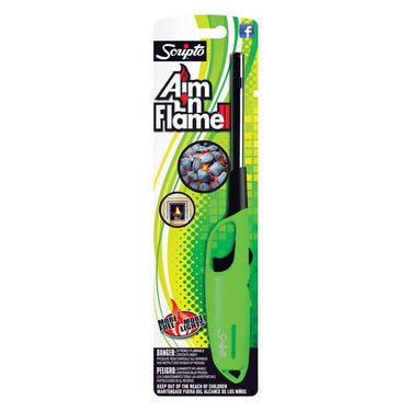 Scripto Aim'nFlame II Utility Lighter 1 pk