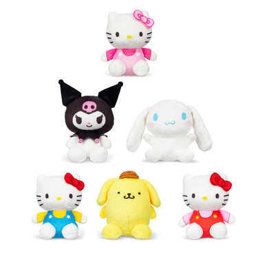 Schylling Toys Hello Kitty and Friends – Micro Teenies (Sold Separately)