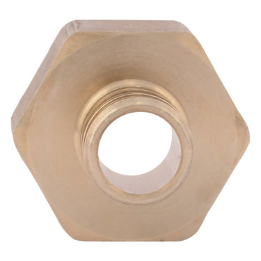 SharkBite 1/2 in. FPT X 1/2 in. D Crimp Brass Connector