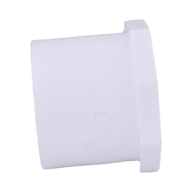 Charlotte Pipe Schedule 40 1-1/4 in. Slip X 3/4 in. D Slip PVC Reducing Bushing 1 pk