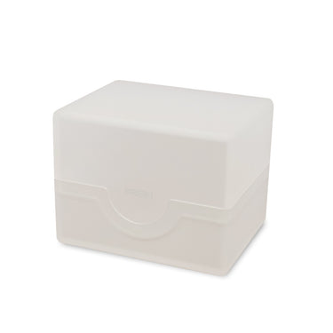 Spectrum Prism Deck Case - Pale Moon White