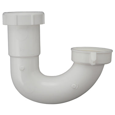 Ace 1-1/2 in. D Plastic Sink Trap J-Bend