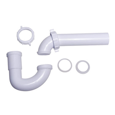 Ace 1-1/2 in. D Plastic P-Trap