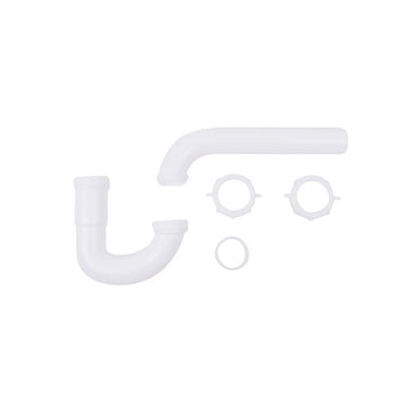 Ace 1-1/4 in. D Plastic P-Trap