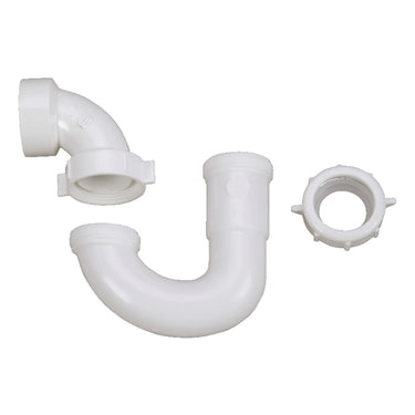 Ace 1-1/2 in. D Plastic Sink Trap