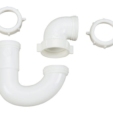Ace 1-1/2 in. D Plastic Sink Trap