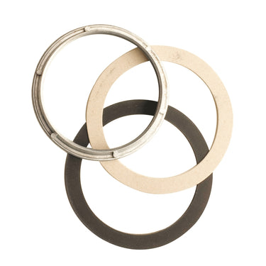 Ace 3-1/2 in. D Chrome Zinc Strainer Locknut