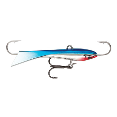Rapala Snap Rap 08 Hard Bait Lure (Chrome Blue)
