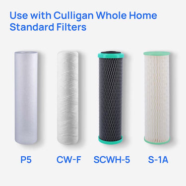 Culligan Whole House Water Filter For Culligan